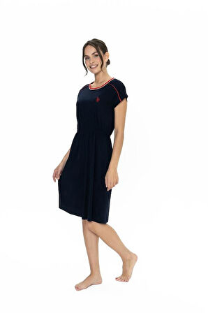 U.S POLO 20008  KADIN ELBİSE