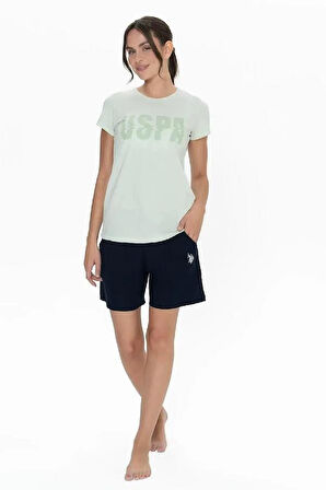 U.S POLO 20011 Kadın ŞORT TAKIM