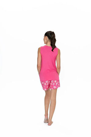 U.S POLO 20106  Kadın ATLET ŞORT Takım