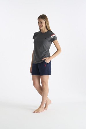 U.S POLO 20190 BAYAN ŞORT TAKIM