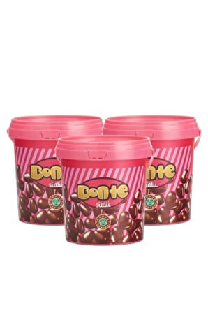 Kahve Dünyası 400gr Sütlü Bonte 3'Lü Set