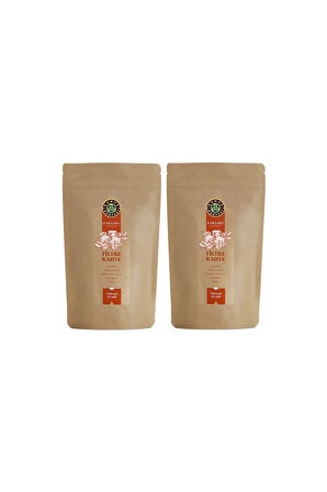 2'li Karamel Aromalı Filtre Kahve 250g