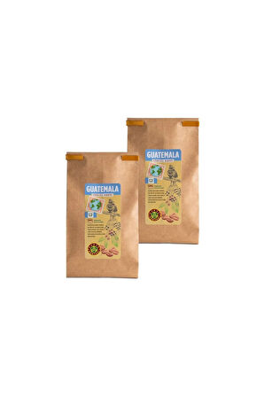 Guatemala Yöresel Filtre Kahve 200g 2'li