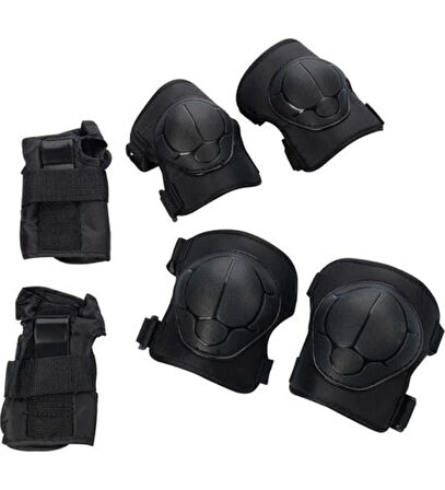 ALTIS PS10 NEW KORUYUCU SET L SİYAH