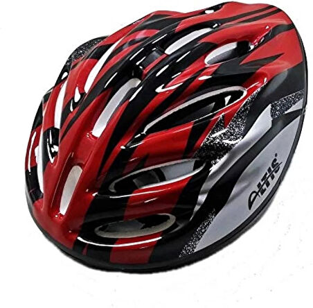 ALTIS KS30 KASK AYARLANABİLİR S BEDEN 48-52CM KIRMIZI