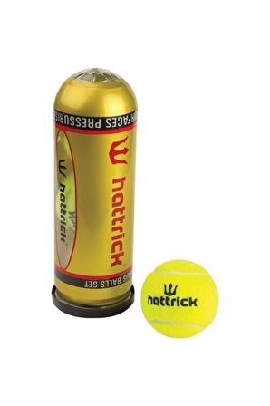 Hattirck TP600 Tenis Topu 3 Lü