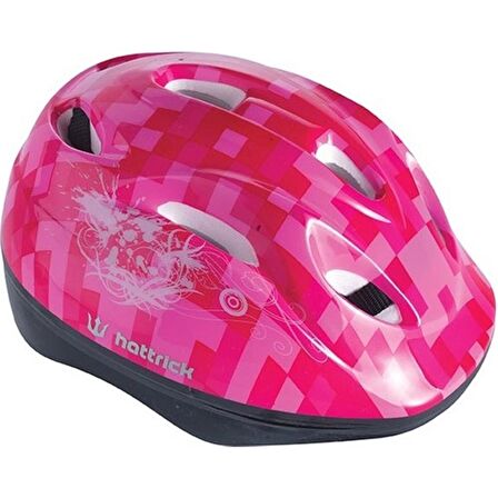 HATTRICK KS25 KASK AYARLANABILIR PEMBE