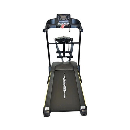 HATTRICK STRONG PLUS AUTO MX 3HP OTOMATİK EĞİM MASAJLI KOSU BANDI