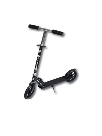 HATTRICK SCS150 SCOOTER 200 MM İKİ TEKERLİ SİYAH