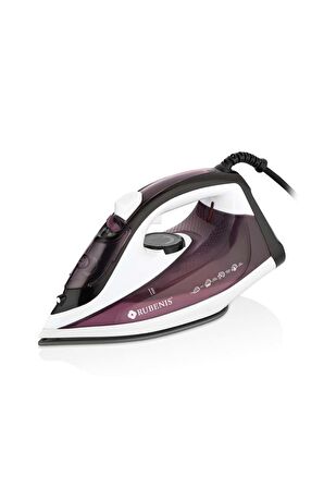 Techno 7100 Steam Iron Buharlı Ütü 1800w-2200w 160 Gr