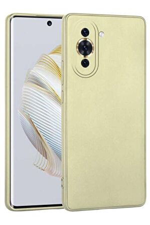 Huawei Nova 10 Kılıf Kamera Çıkıntılı Soft Silikon