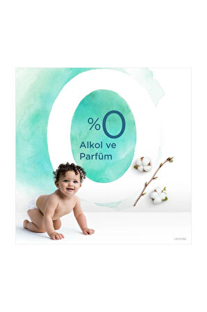 Prima Pampers  Islak Havlu Mendil Aqua Pure 48'li x 18 Adet
