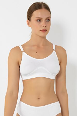 Miorre Pedsiz Sports Bra Seamless Sütyen