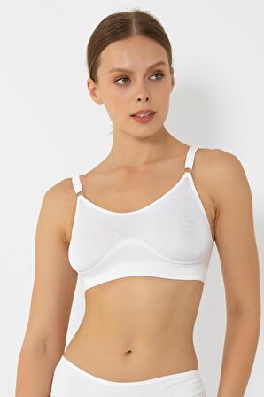 Miorre Pedsiz Sports Bra Seamless Sütyen