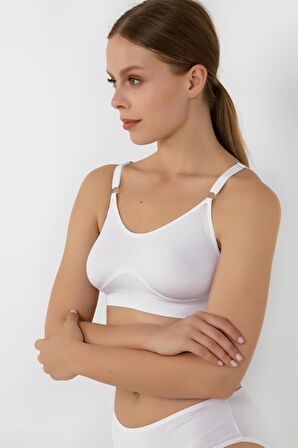 Miorre Pedsiz Sports Bra Seamless Sütyen