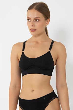 Miorre Pedsiz Sports Bra Seamless Sütyen