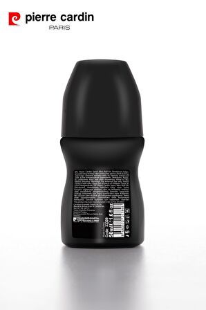 33309 - Pierre Cardin Sport 48 Saat Etkili Antiperspirant Roll-On Deodorant - 50 ML