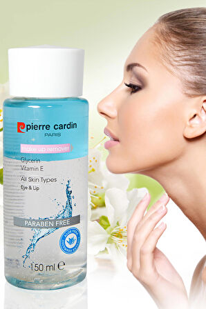 Pierre Cardin Two Phase Make Up Remover 150 ML - Makyaj Temizleyicisi