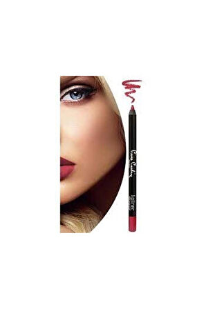 Pierre Cardin Lipliner Waterproof Red Dıva Dudak Kalemi