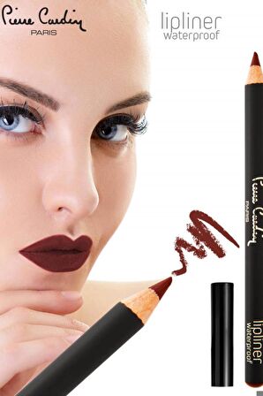 Pierre Cardin Lipliner Suya Dayanıklı Dudak Kalemi 110 - 11105