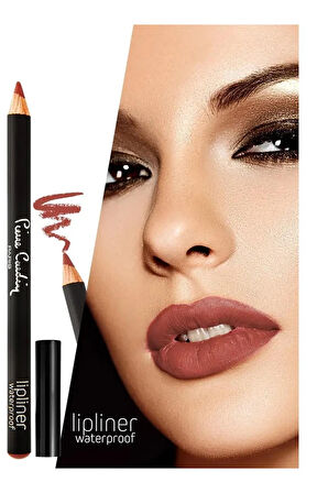 Pierre Cardin Lipliner Waterproof Burnt Rose Dudak Kalemi