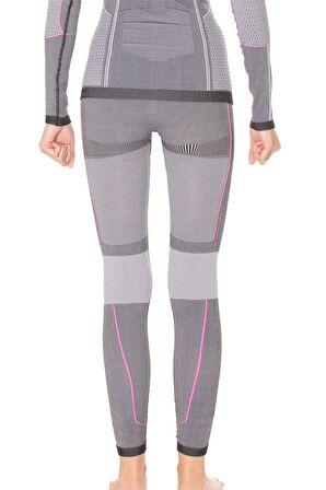 MioFit Running Power Fit Yüksek Bel Seamless Spor Tayt