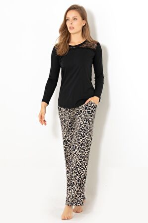 DoReMi Elegant Desing Bayan Pijama Takımı
