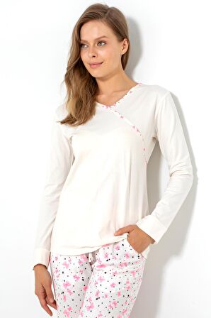 DoReMi Magic Dream Kadın Pijama Takımı