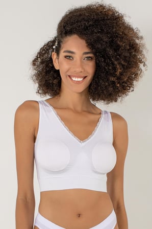 DoReMi İnce Pedli Seamless Toparlayıcı Büstiyer