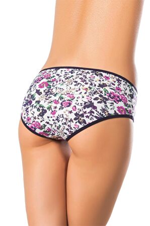 Miorre Kadın 3 Lü Penye Slip