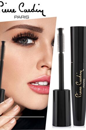 Siyah Uzunluk ve Hacim Veren Maskara Torture Mascara  8680570454247