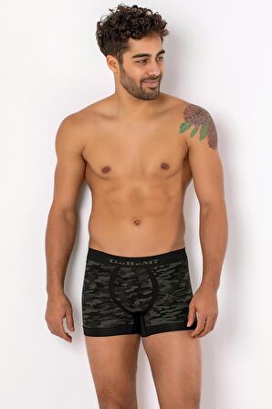 DoReMi Kamuflaj Erkek Boxer