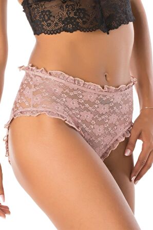 Miorre Rose Lace Külot