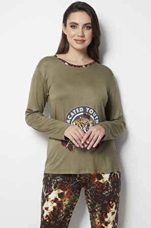 DoRemi Bayan Pijama Takımı