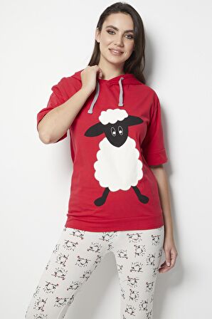 DoReMi Kadın Pijama Takımı