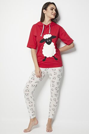 DoReMi Kadın Pijama Takımı