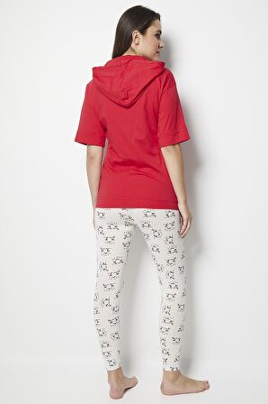 DoReMi Kadın Pijama Takımı