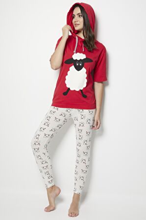 DoReMi Kadın Pijama Takımı