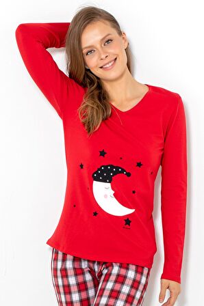 DoReMi Kadın Pijama Takımı
