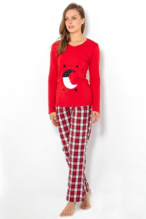 DoReMi Kadın Pijama Takımı