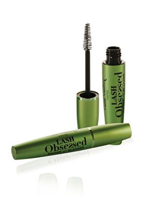 Pierre Cardin Lash Obsessed Siyah Mascara 505 Black - 13267