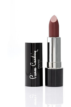 Pierre Cardin Porcelain Matte Edition Lipstick Tan Rose Ruj