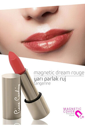 Pierre Cardin Magnetic Dream Ruj - Tangerine - 267