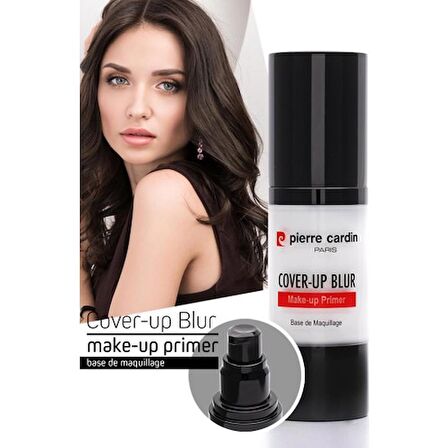 Pierre Cardin Primer Cover-up Blur Makyaj Bazı-30 Ml 12199