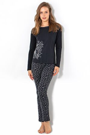 DoReMi Night Flower Pijama Takımı