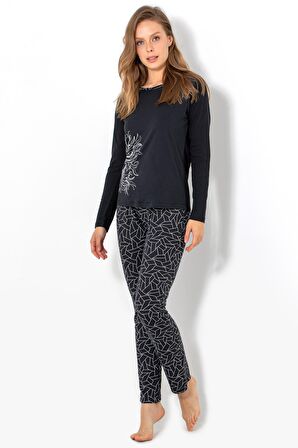 DoReMi Night Flower Pijama Takımı