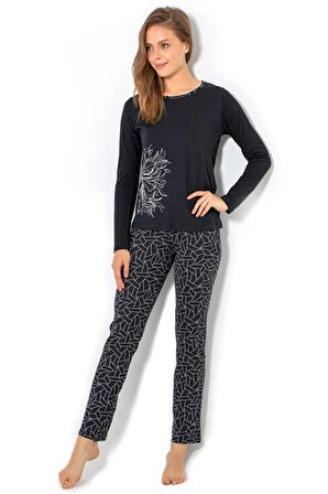 DoReMi Night Flower Pijama Takımı