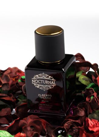Alberto Taccini Nocturnal EDP Çiçeksi Kadın Parfüm 30 ml  