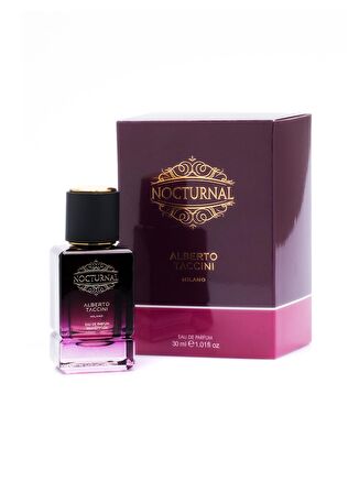 Alberto Taccini Nocturnal EDP Çiçeksi Kadın Parfüm 30 ml  