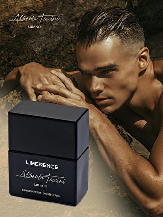 Alberto Taccini Limerence Edp 50 ml Erkek Parfüm / 40659